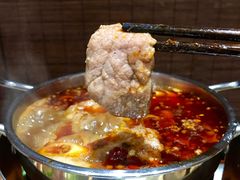 -独食火锅·半米屋台(直营总店)