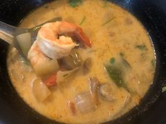 冬阴功海鲜汤-Doo Dee Thai Food(Issan/Isaan/Esan)