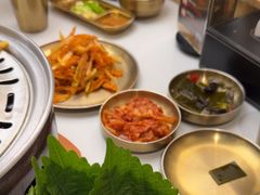 -权金城·炭火烤肉(北京联想桥店)