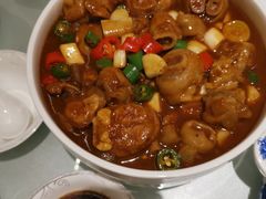 -宁夏国强手抓羊肉·清真菜(未央路凤三店)