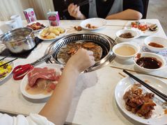 -汉丽轩烤肉·火锅自助餐厅(天一城店)