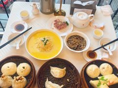 阳春面-怡园饭店-餐厅(四望亭店)