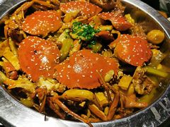 -沙掌门肉蟹煲(沙溪店)