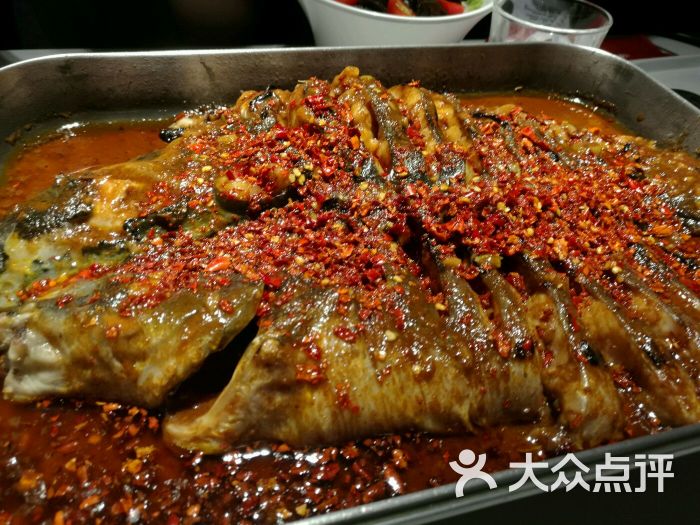 鱼酷活鱼现烤(百联滨江店)油泼香辣图片 第73张