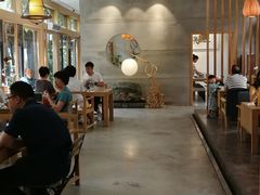 大堂-生机蔬食·24节气料理餐厅(番禺广场店)