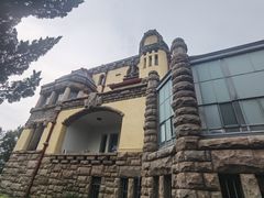 -青岛德国总督楼旧址博物馆