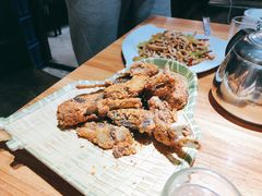 炸羊排-华福羊汤馆(小市总店)