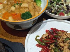 -敏珠拉姆藏餐·南京厨房(富春江东街店)