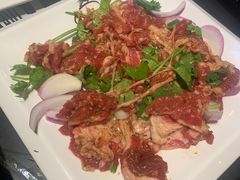 -杨记齐齐哈尔烤肉(五莲路店)