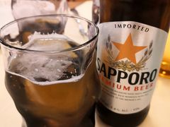 三宝乐啤酒-新侨三宝乐西餐厅(崇文门店)