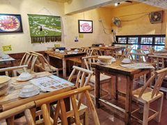 大堂-可可大虾武汉土菜大排档(万松园1店)
