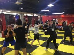 -拳盛时代拳击俱乐部(北京路店)