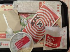 -肯德基(虹桥高铁店)