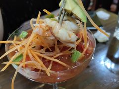 鲜虾开胃菜-panchos 墨西哥餐厅(嘉绿苑店)