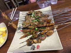 -胖嫂烧烤(武胜路总店)