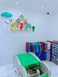 -阿朵拉儿童发型设计(金狮广场店)