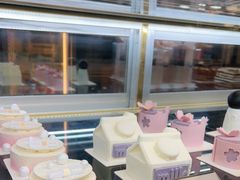 -朱迪小铺.半糖奶油蛋糕(海汇港店)