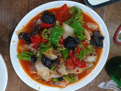 -老字号大盘鸡·丸子汤·抓饭