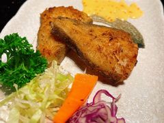 香煎鳕鱼-梅筑·创意料理(王府井百货店)