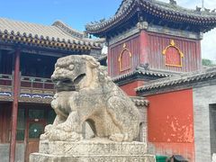 -五台山风景名胜区-罗睺寺