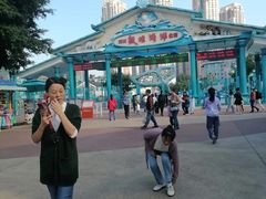 -海合安成都极地海洋公园