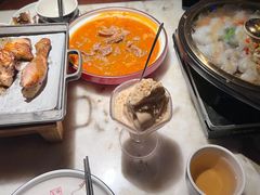 -绿茶餐厅(松江万达店)