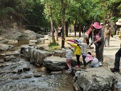 -十渡东湖港风景区
