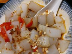 -小金鬼·煎饺·鸽子汤