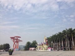 -欢乐海岸水秀剧场