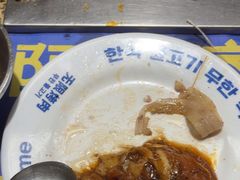 -阿亲家·韩式无限烤肉(春熙路店)