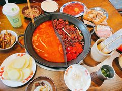 -萍姐火锅·公路夜市(武汉首店)