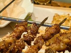 -可口香·非遗老号烧烤(南岗直营店)
