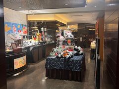 -岷山饭店-芝芝自助餐厅