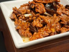 爆炒腰花-梅飞酒家(桑园路店)