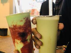 大红袍血糯米奶茶-盖乐星(西大街店)