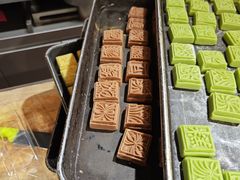 -乾芝斋·苏式糕点·碧螺春茶酥(平江路店)