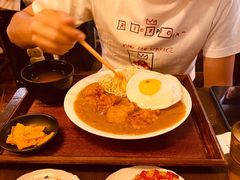 -金龙咖喱