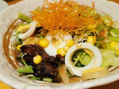 海鲜沙拉-福匠日本料理(人民路店)