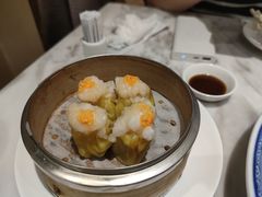 蟹籽蒸烧卖-香港百合居(LCM置汇旭辉广场店)