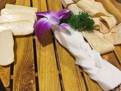 豆类拼盘-滇釜火锅·能喝汤的火锅(车公庄店)