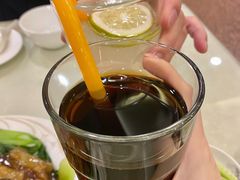 酸梅汁-燕风楼烤鸭店(建设总店)
