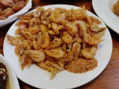 炸河虾-青英餐厅