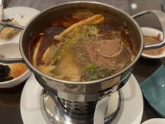 -北京希尔顿逸林酒店-逸轩西餐厅-自助餐厅