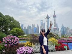 -北外滩滨江绿地