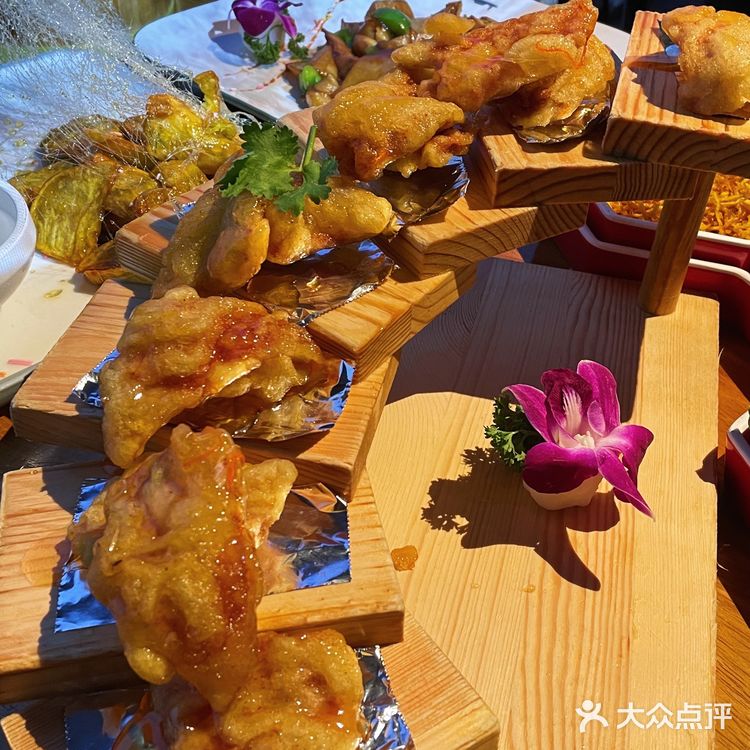 不愧是天河区top 1拔丝地瓜👍🏻广州东北菜