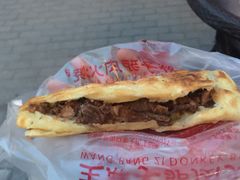 驴肉火烧-王胖子驴肉火烧(鼓楼店)