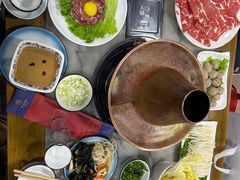 -马记伊源斋涮肉·清真菜(百子湾店)