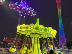 -海心沙亚运公园
