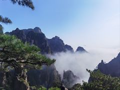 -黄山风景区