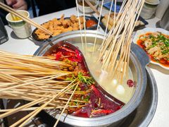-来伊回麻辣烫·火锅串串清真(红瓦寺总店)